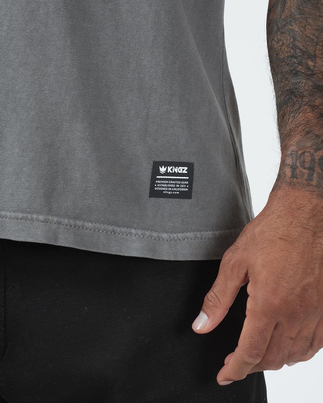 Box Tee Streetwear Kingz