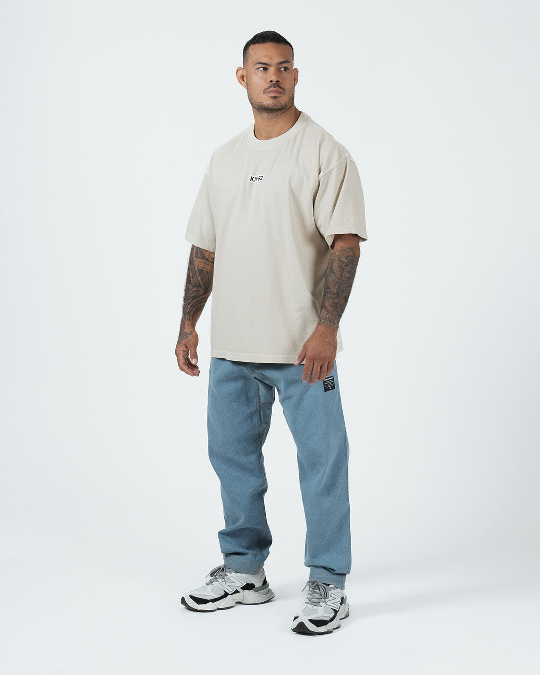 Box Tee Streetwear Kingz