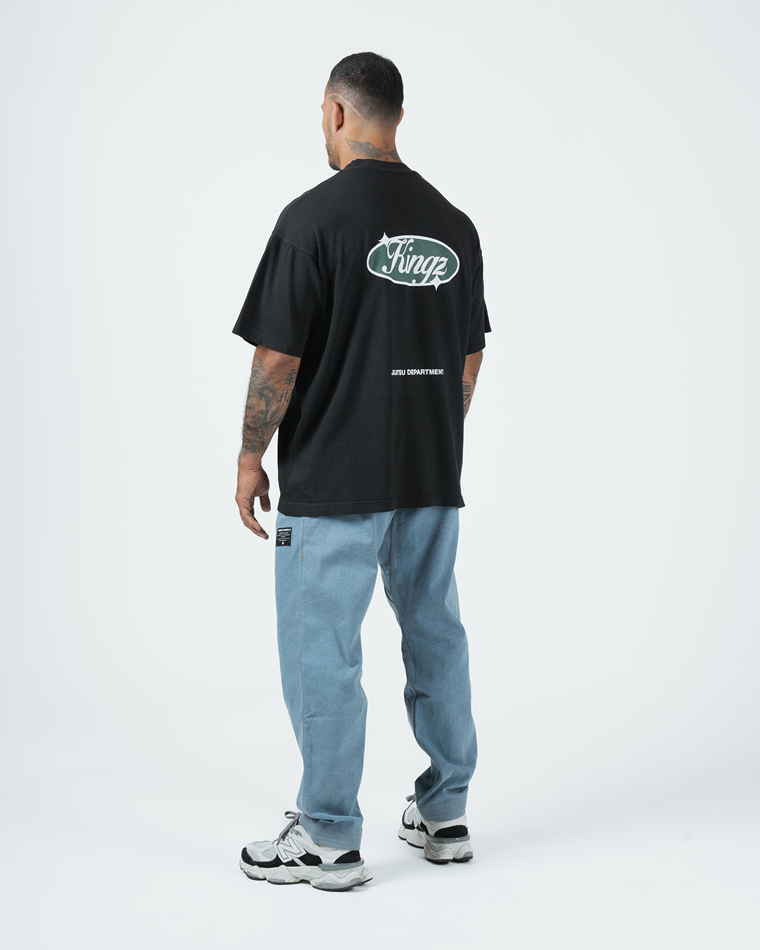 JJ Dept Tee Streetwear Kingz