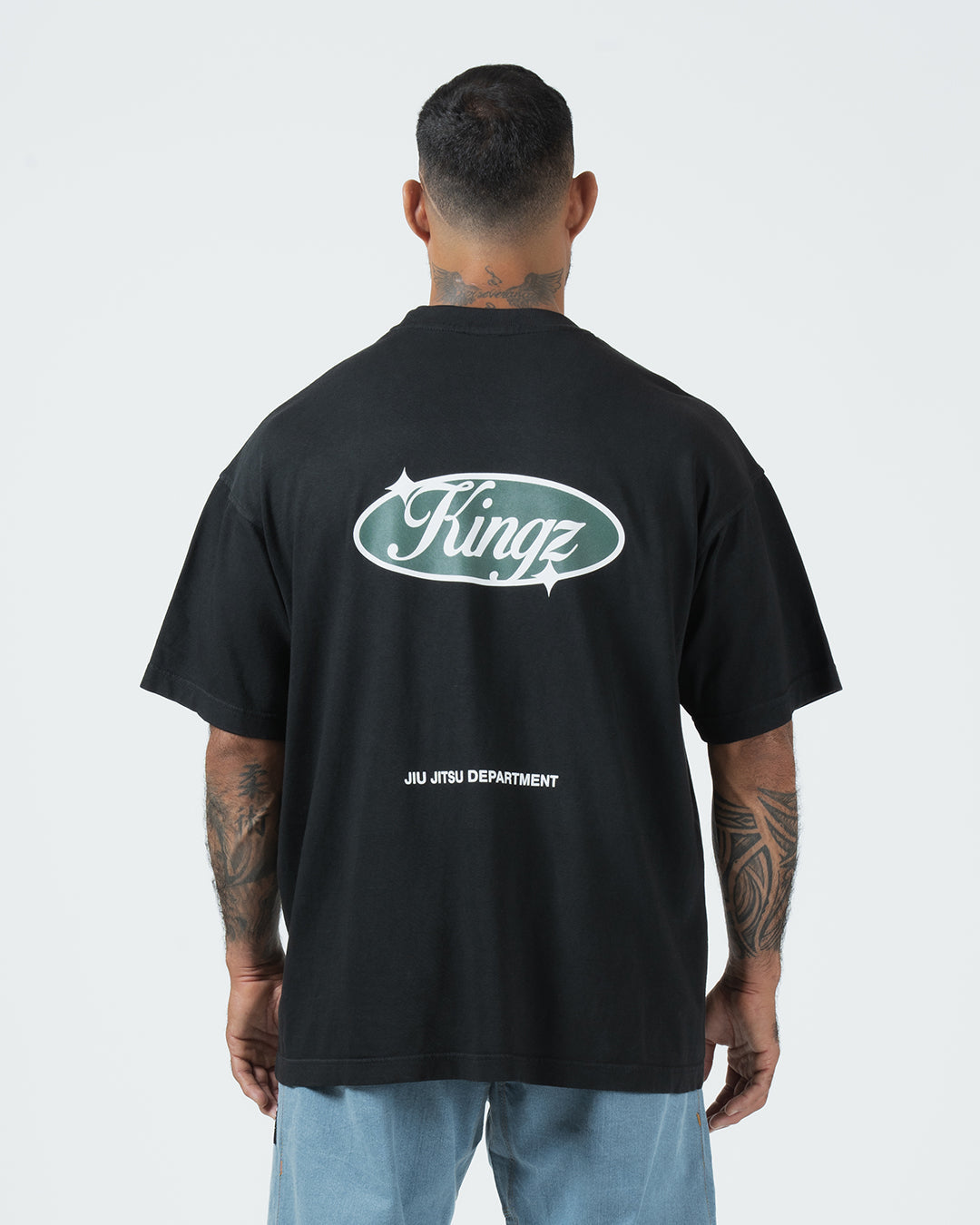 JJ Dept Tee Streetwear Kingz