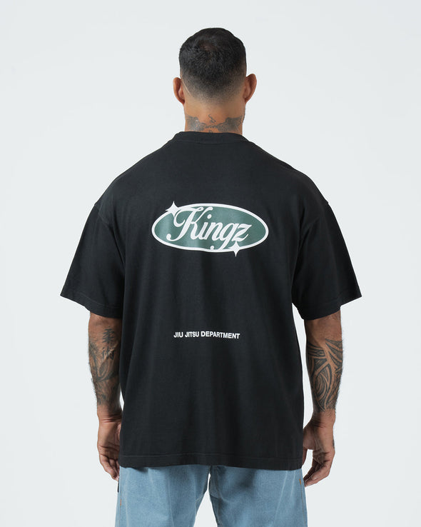 JJ Dept Tee Streetwear Kingz