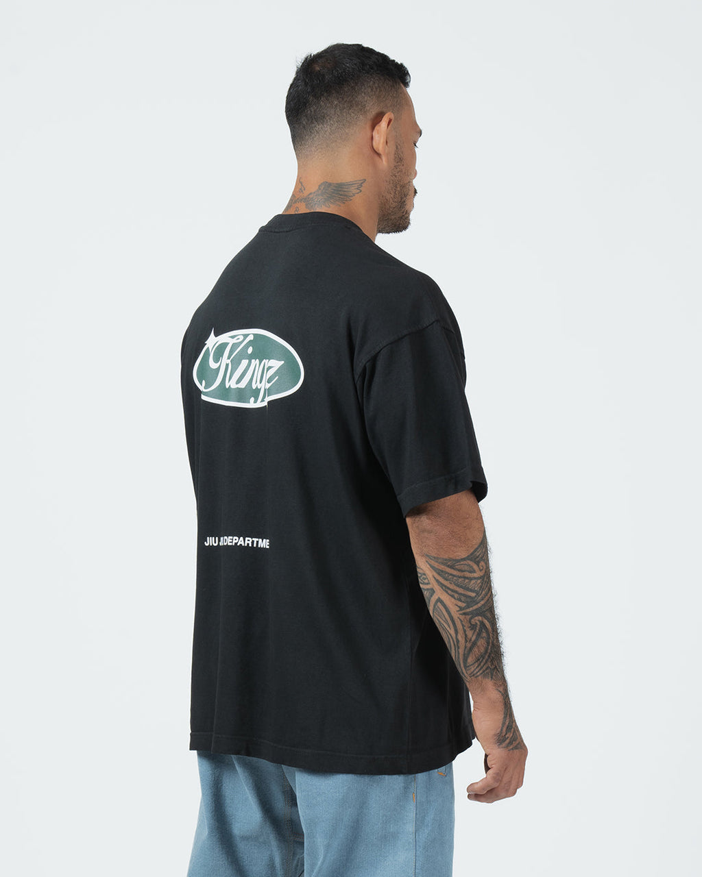 JJ Dept Tee Streetwear Kingz