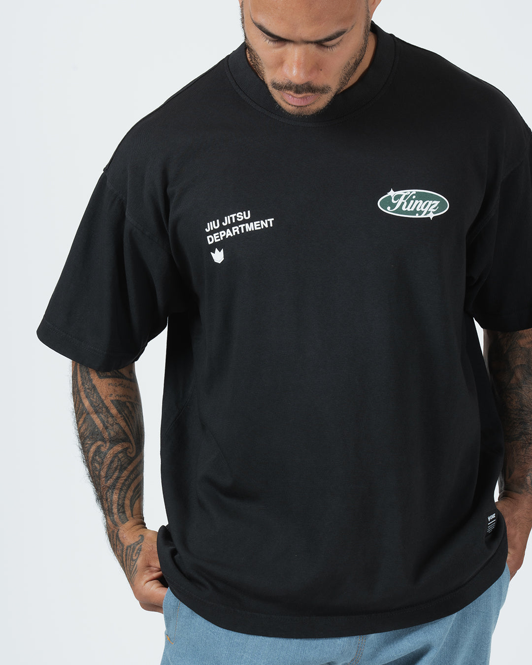 JJ Dept Tee Streetwear Kingz