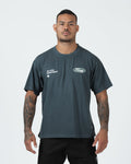 JJ Dept Tee Streetwear Kingz XS Navy