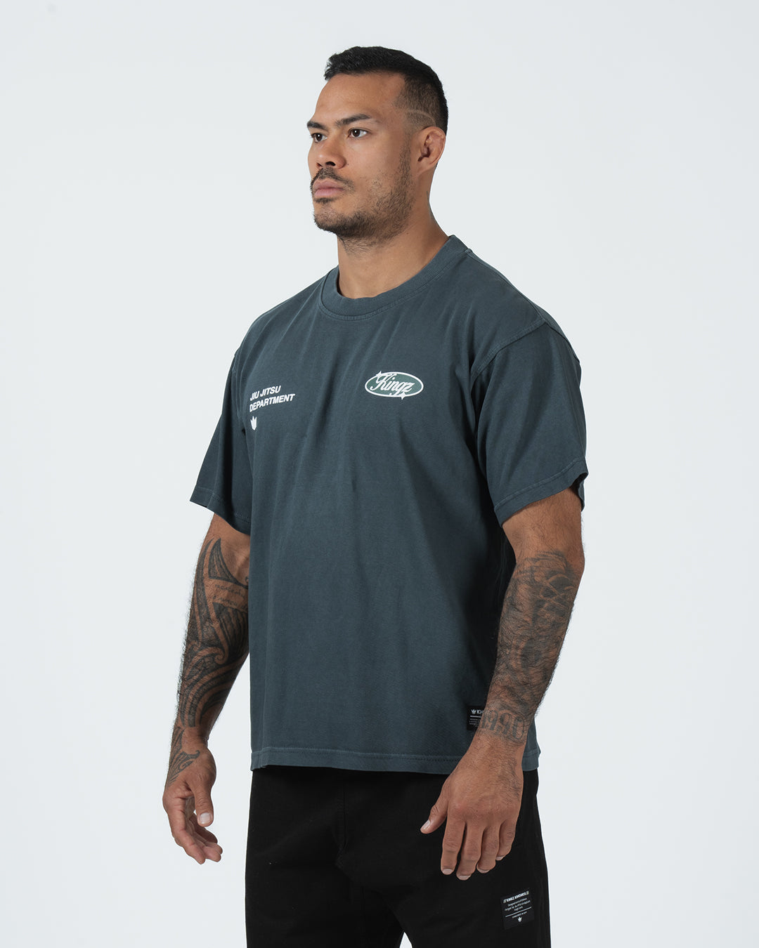 JJ Dept Tee Streetwear Kingz