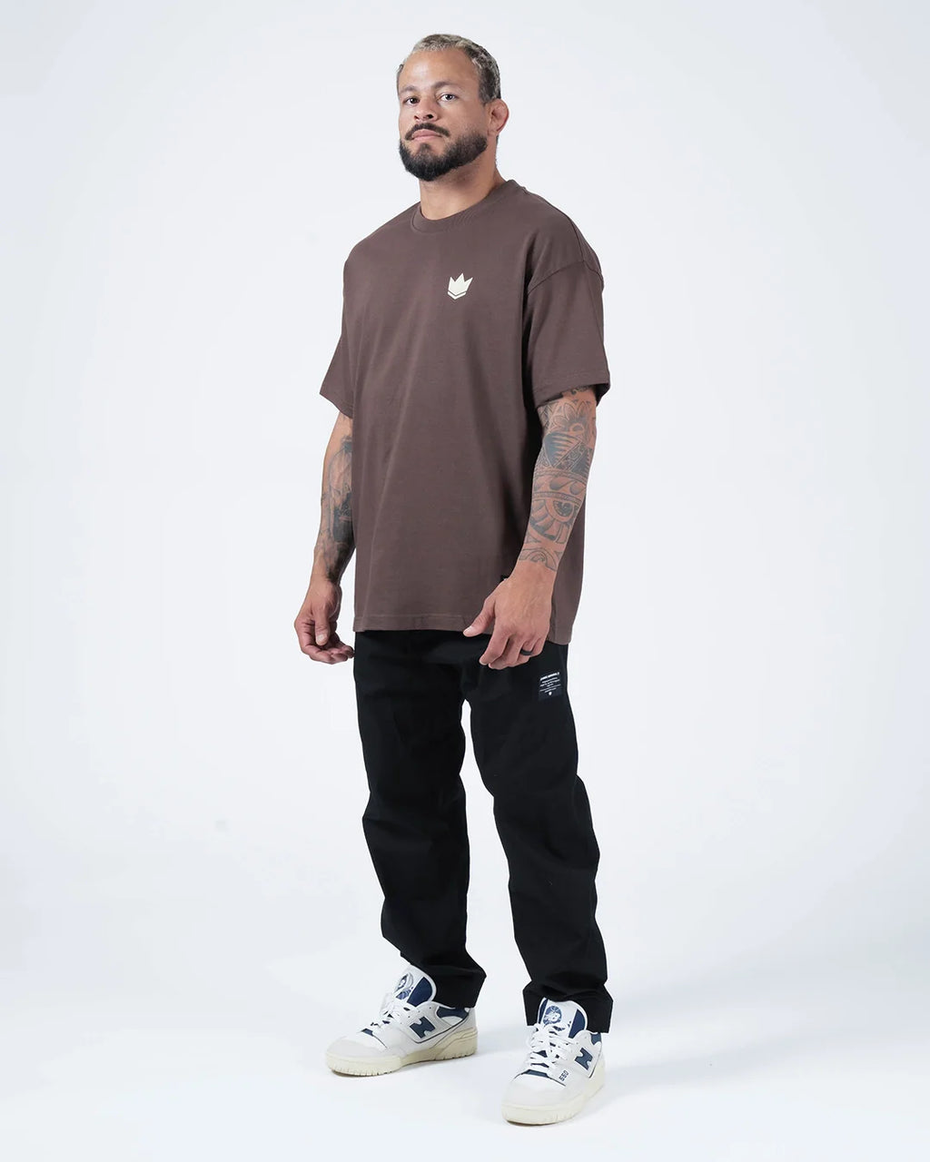 Kingz No Days Off Tee