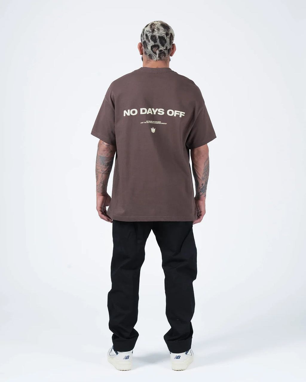 Kingz No Days Off Tee