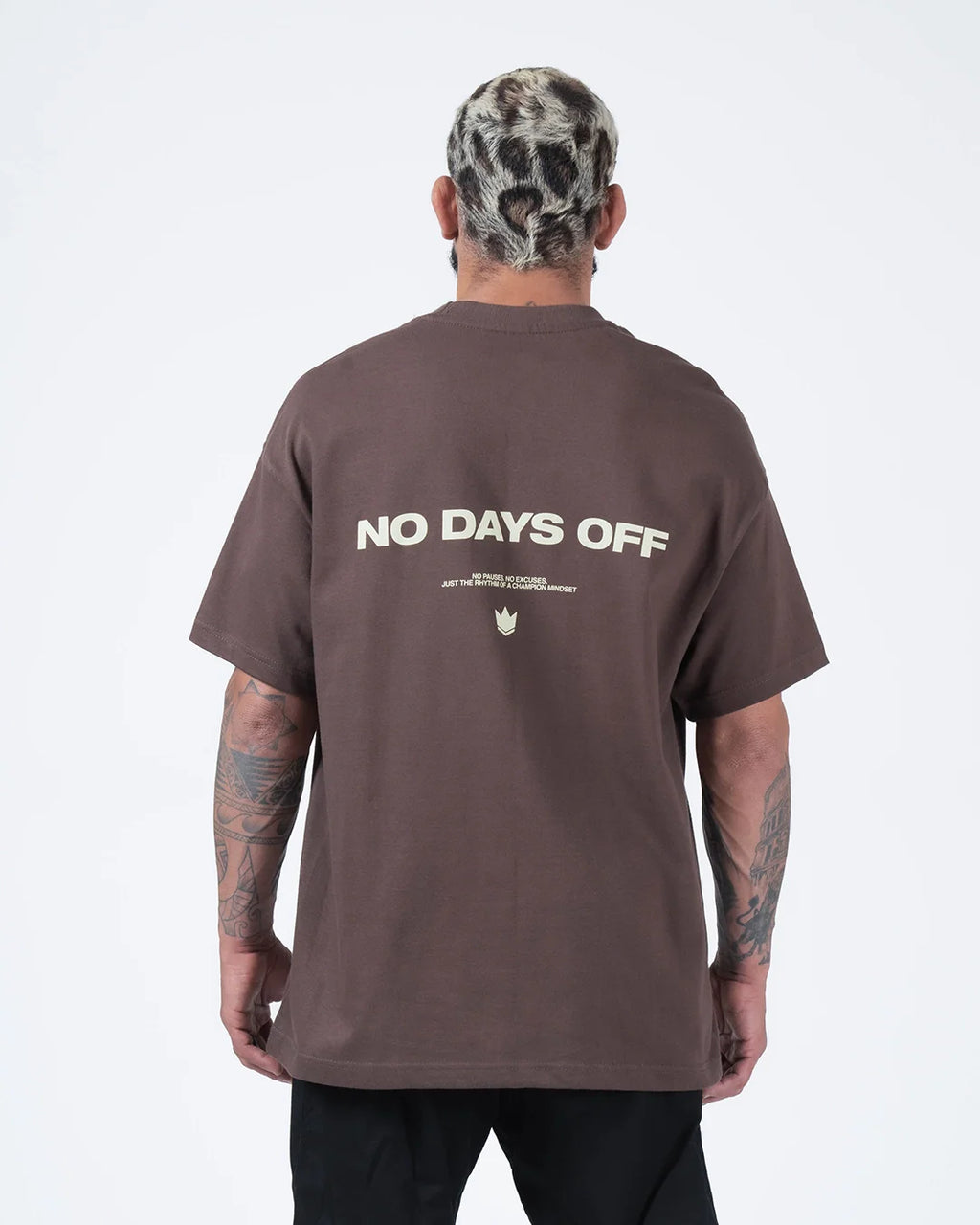 Kingz No Days Off Tee