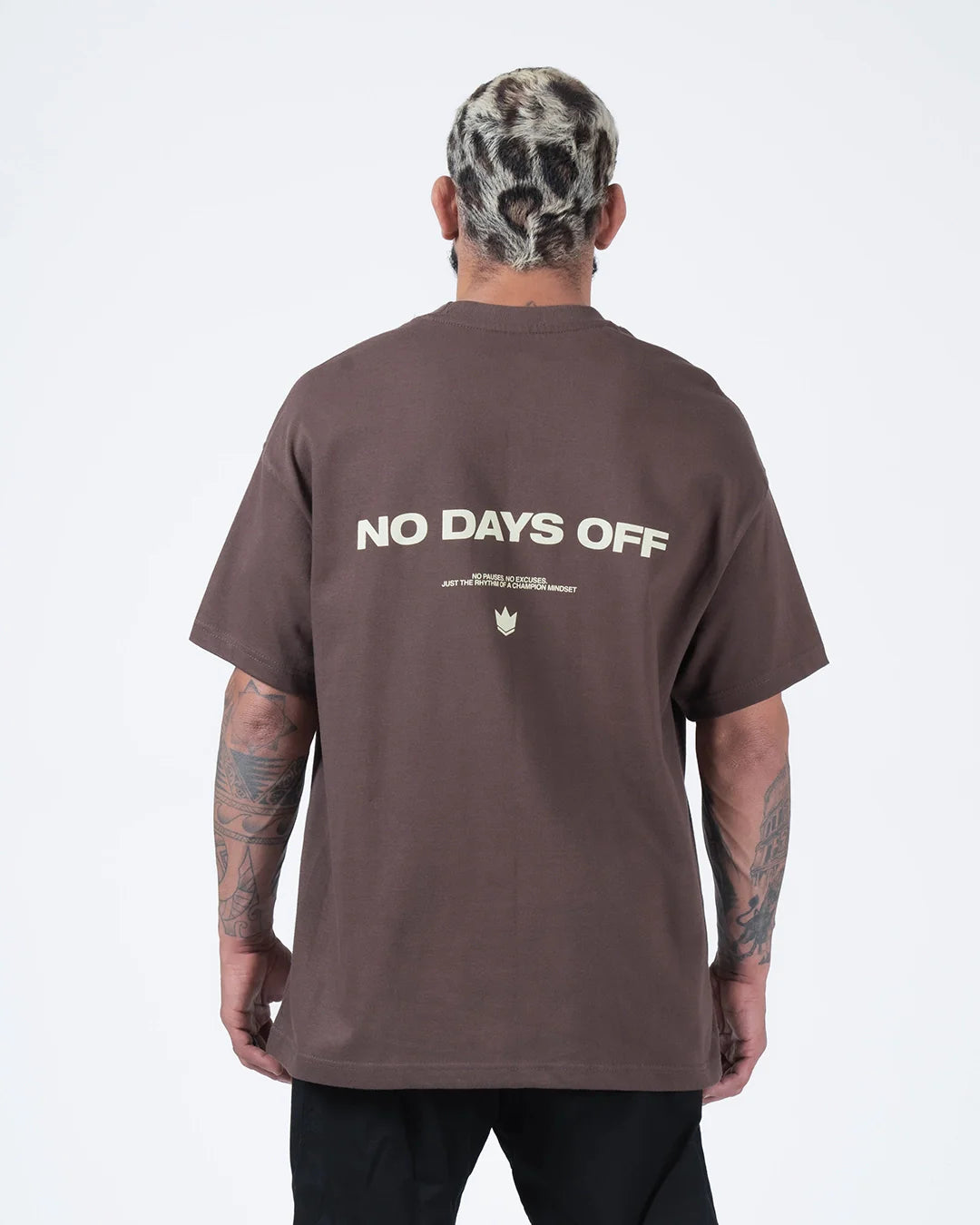 Kingz No Days Off Tee