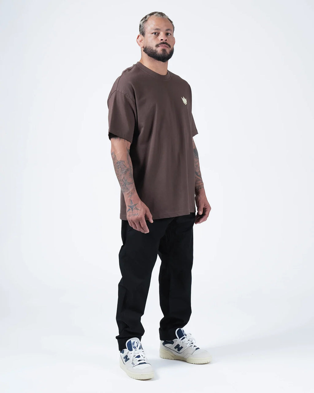 Kingz No Days Off Tee