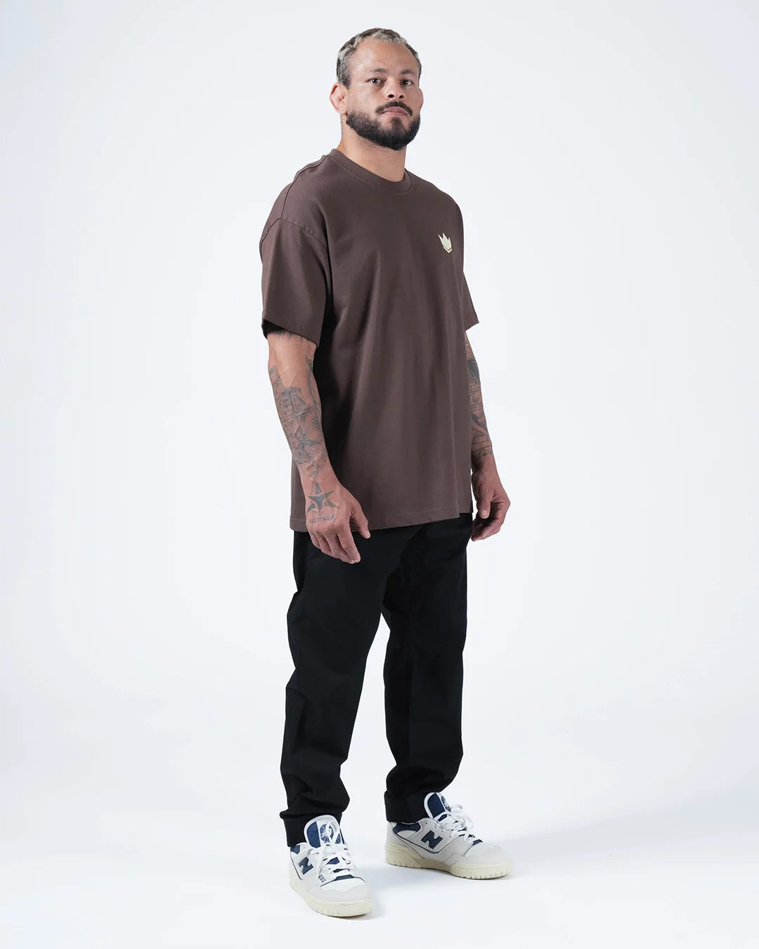 Kingz No Days Off Tee