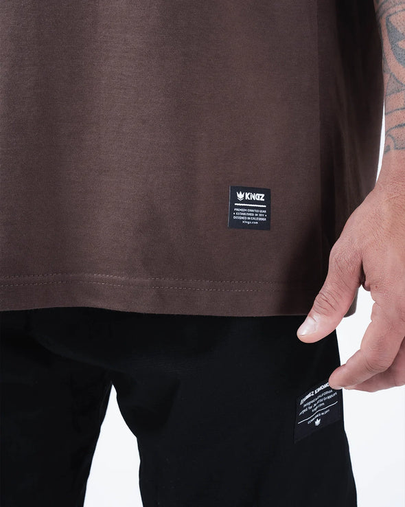 Kingz No Days Off Tee