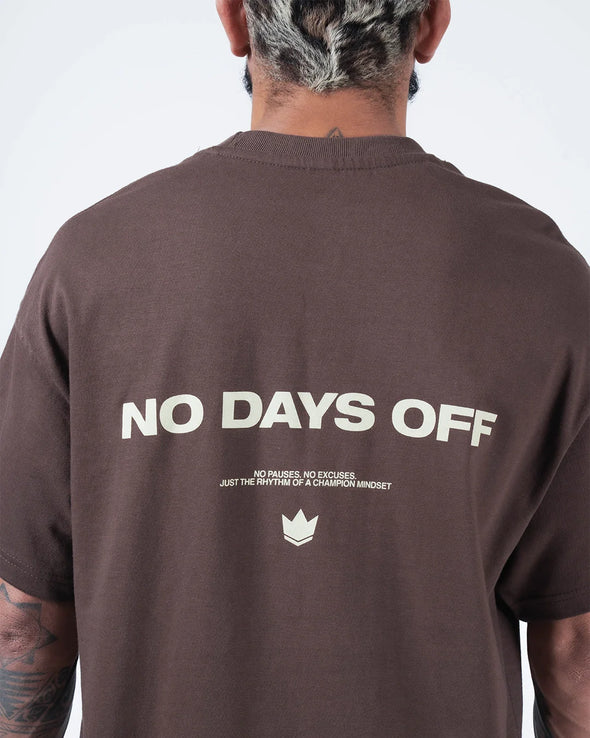 Kingz No Days Off Tee