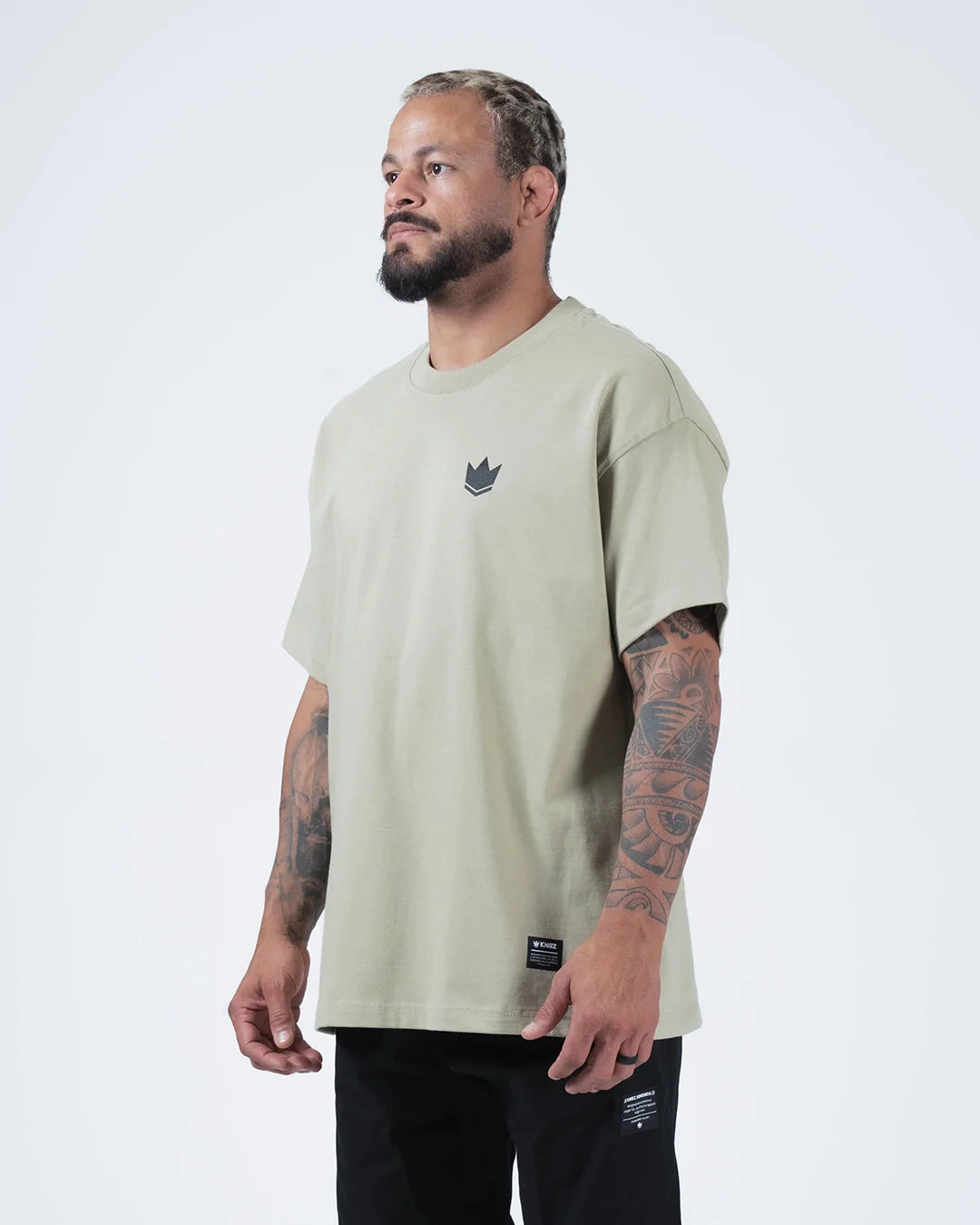 Kingz No Days Off Tee