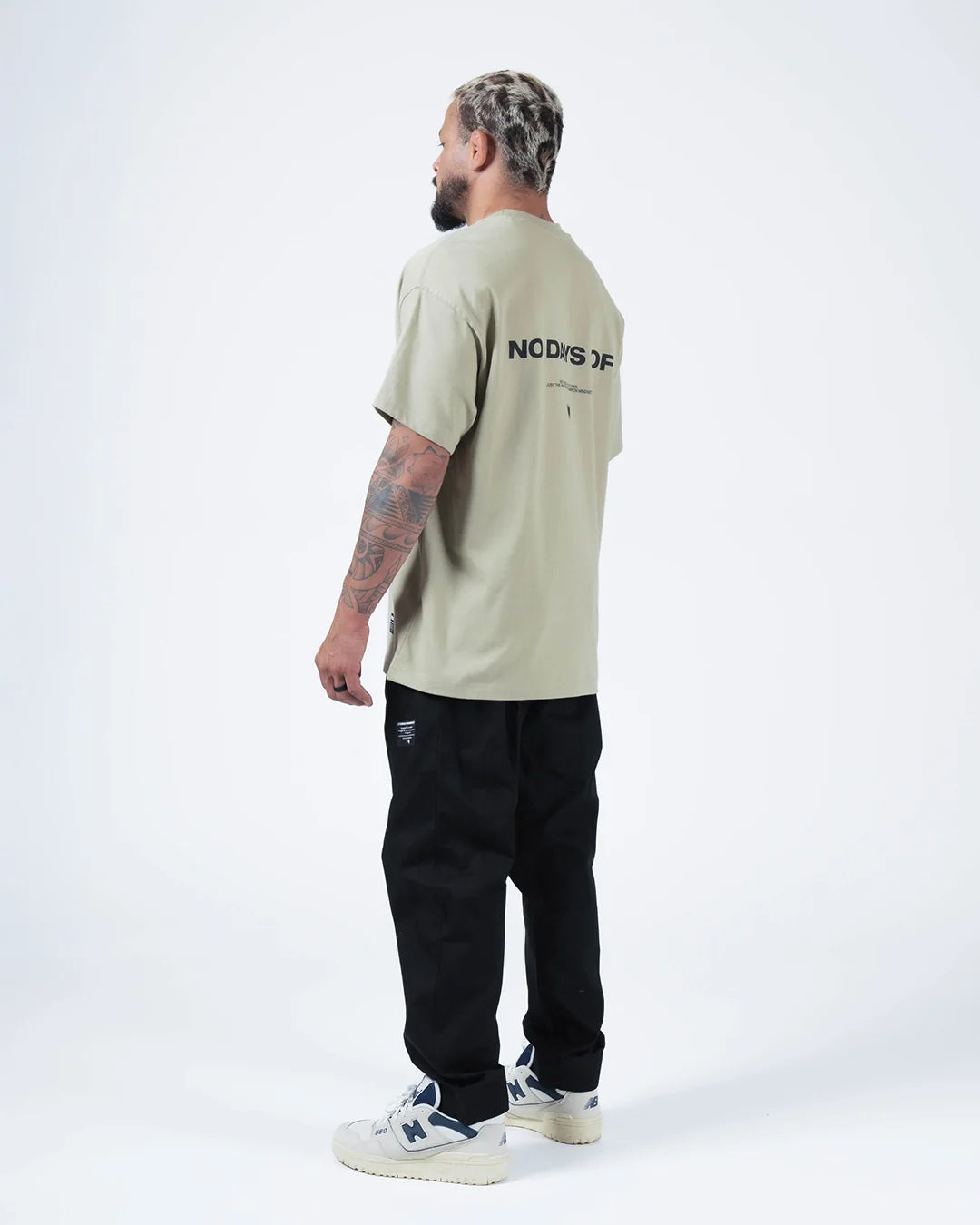 Kingz No Days Off Tee