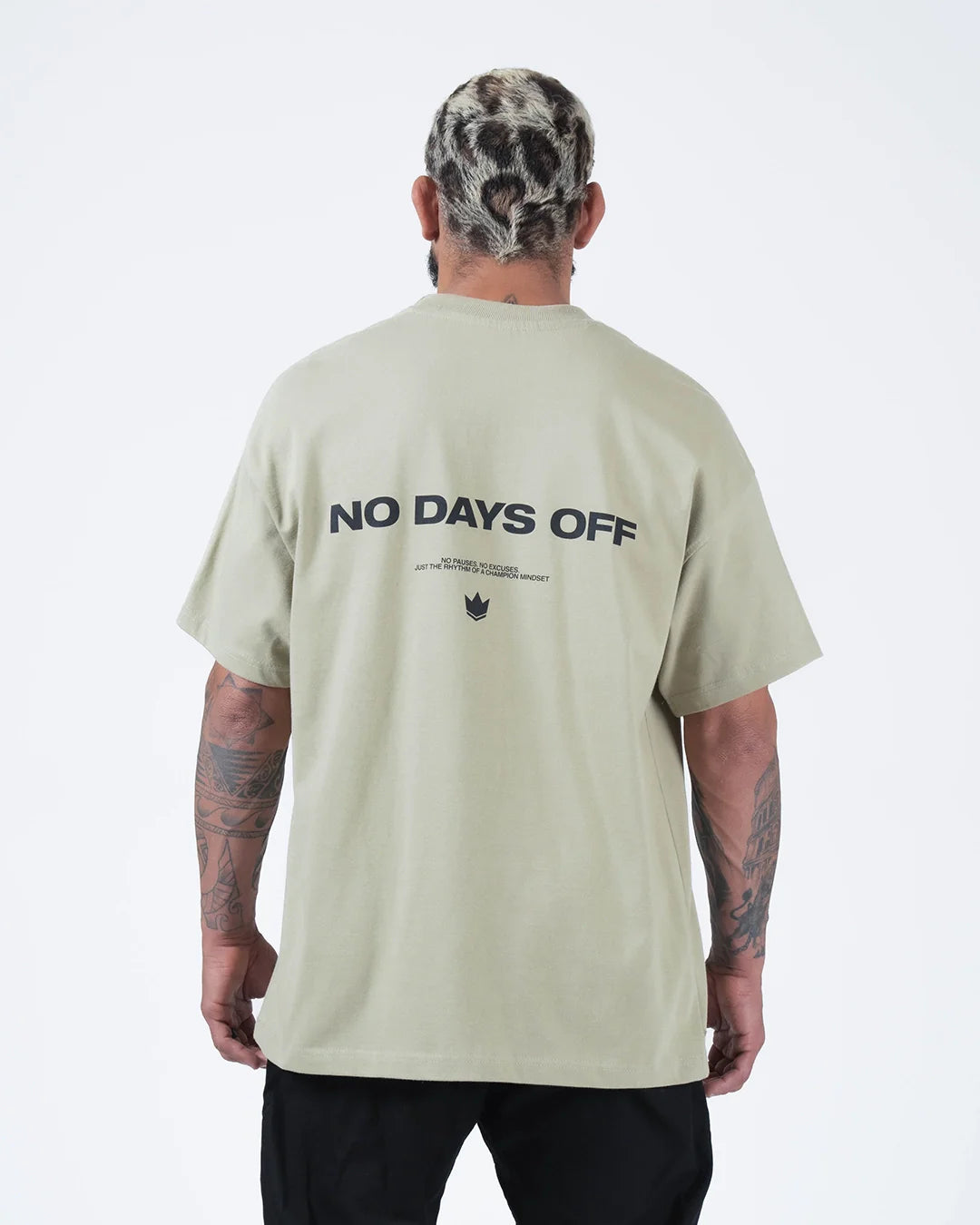 Kingz No Days Off Tee