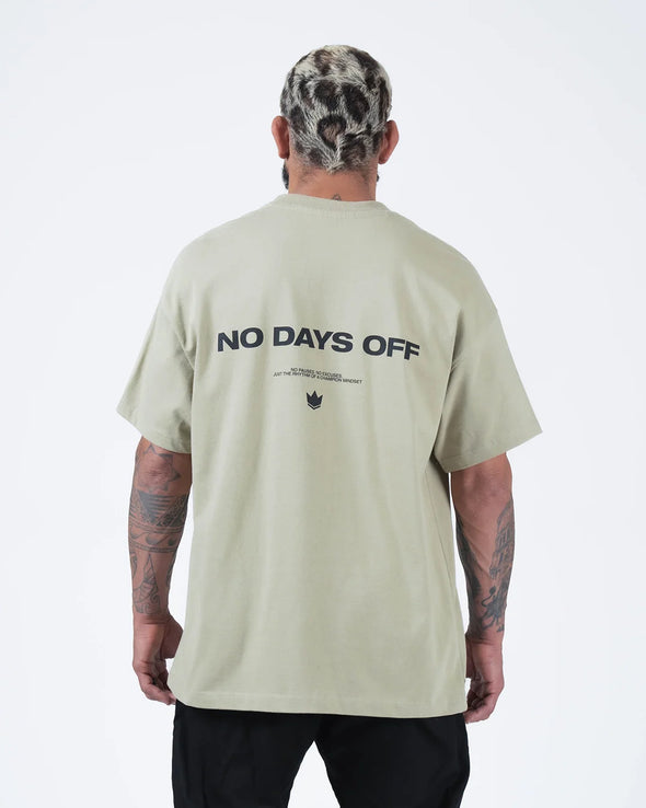Kingz No Days Off Tee