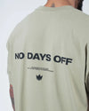 Kingz No Days Off Tee