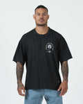 Gentle Art Tee Streetwear Kingz XS Black