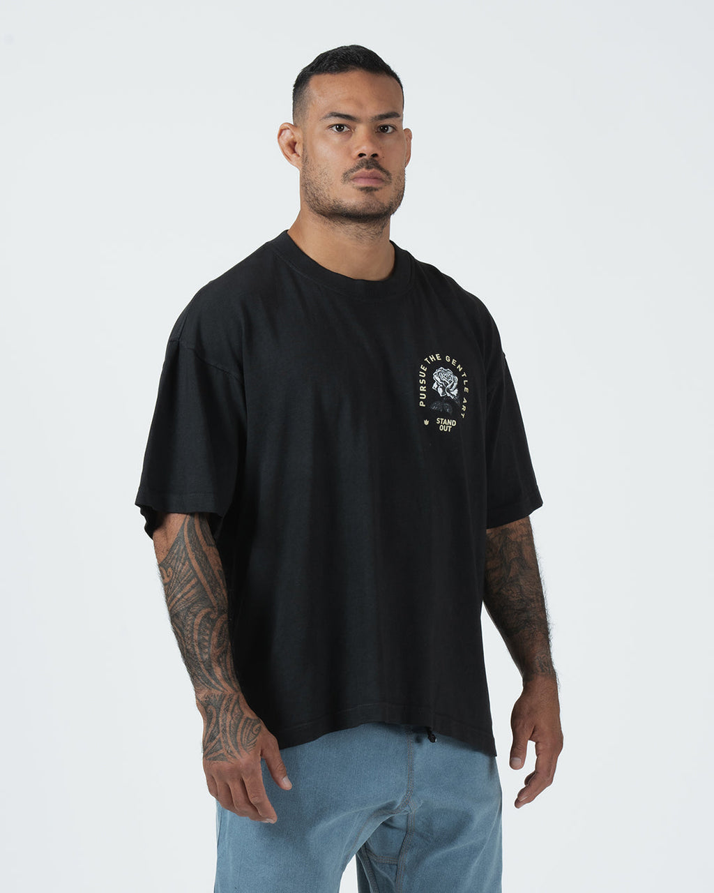 Gentle Art Tee Streetwear Kingz