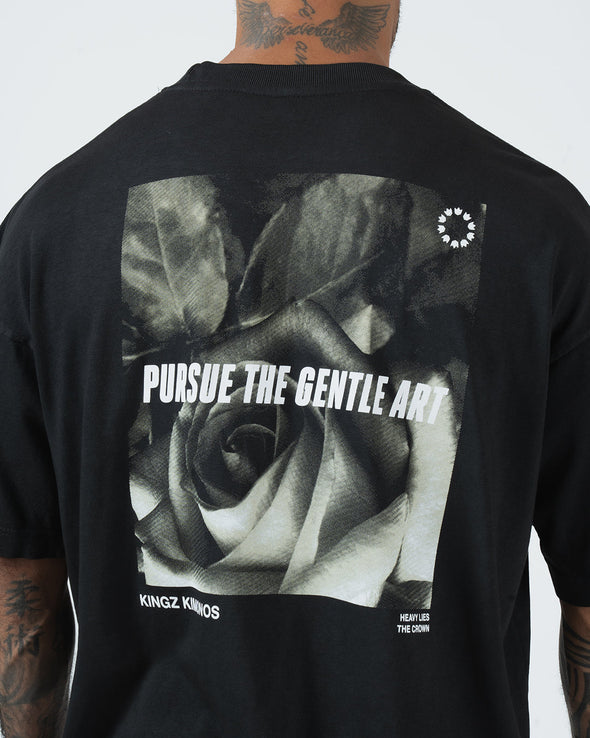 Gentle Art Tee Streetwear Kingz