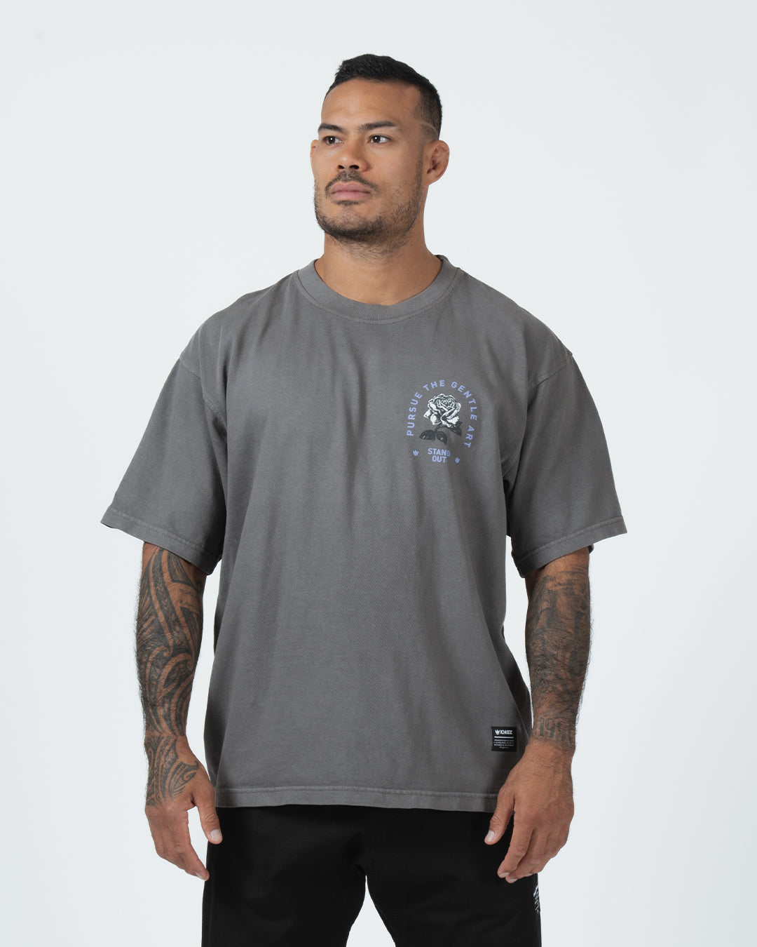 Gentle Art Tee Streetwear Kingz