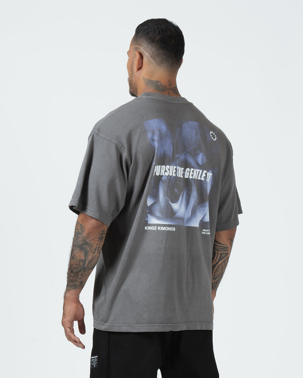 Gentle Art Tee Streetwear Kingz