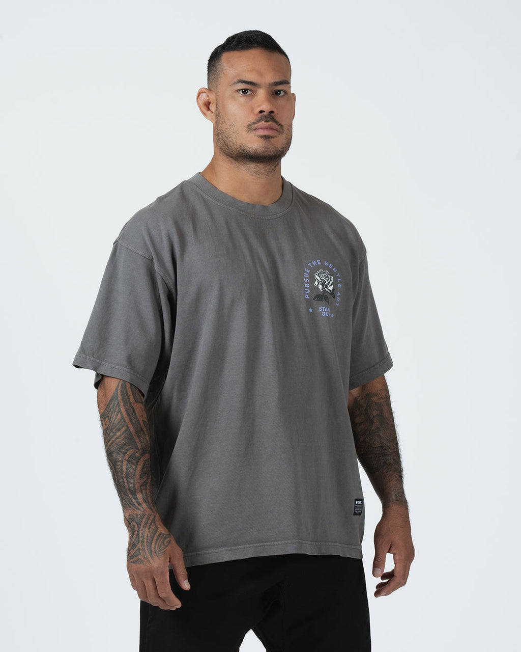 Gentle Art Tee Streetwear Kingz