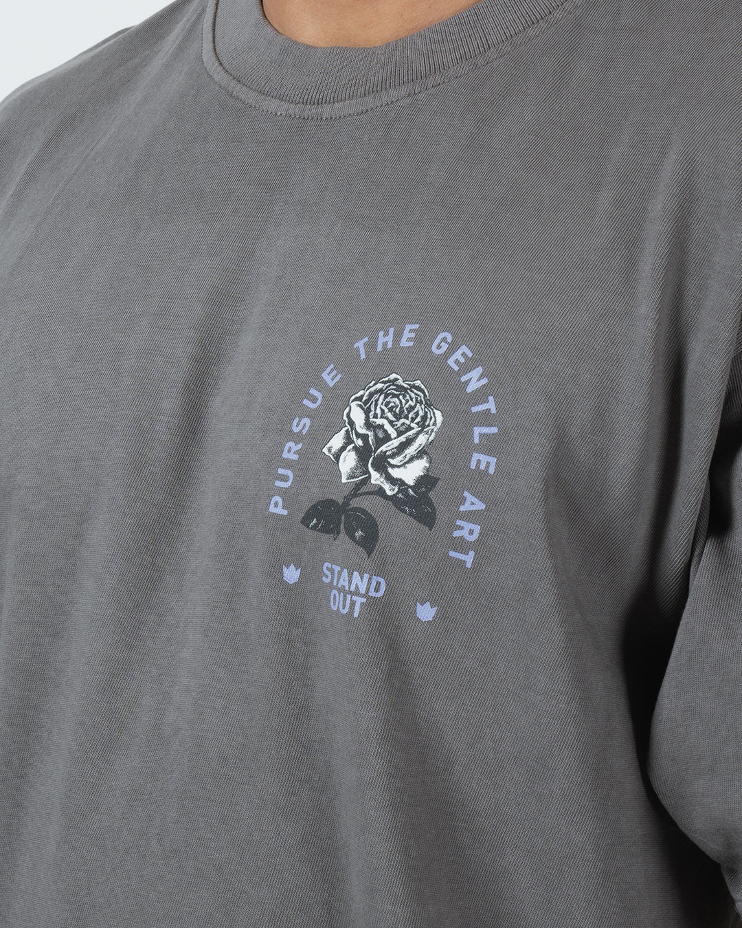 Gentle Art Tee Streetwear Kingz