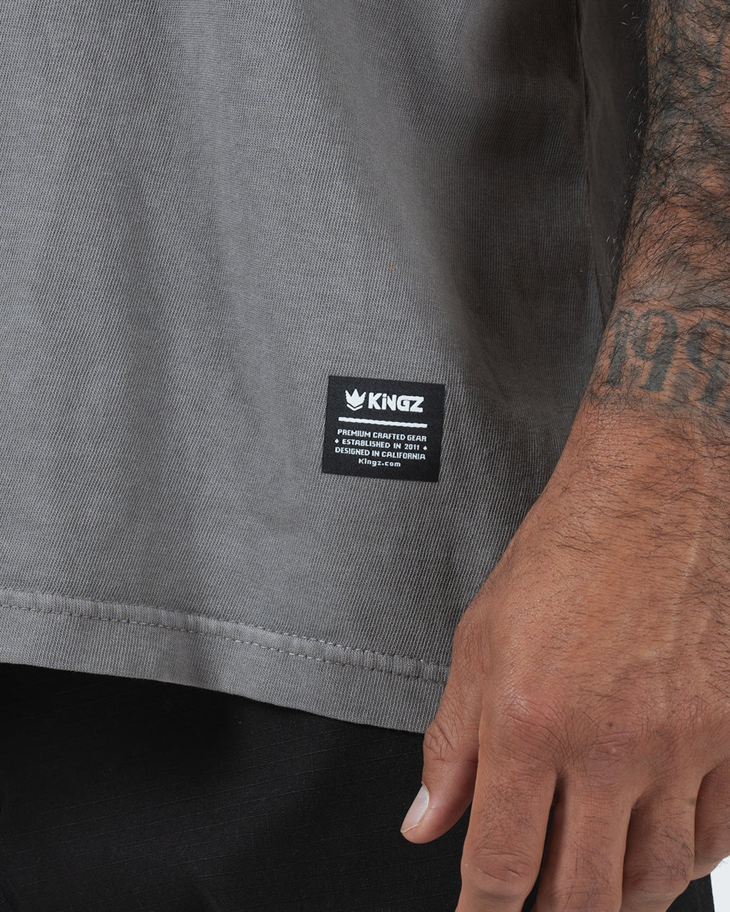 Gentle Art Tee Streetwear Kingz