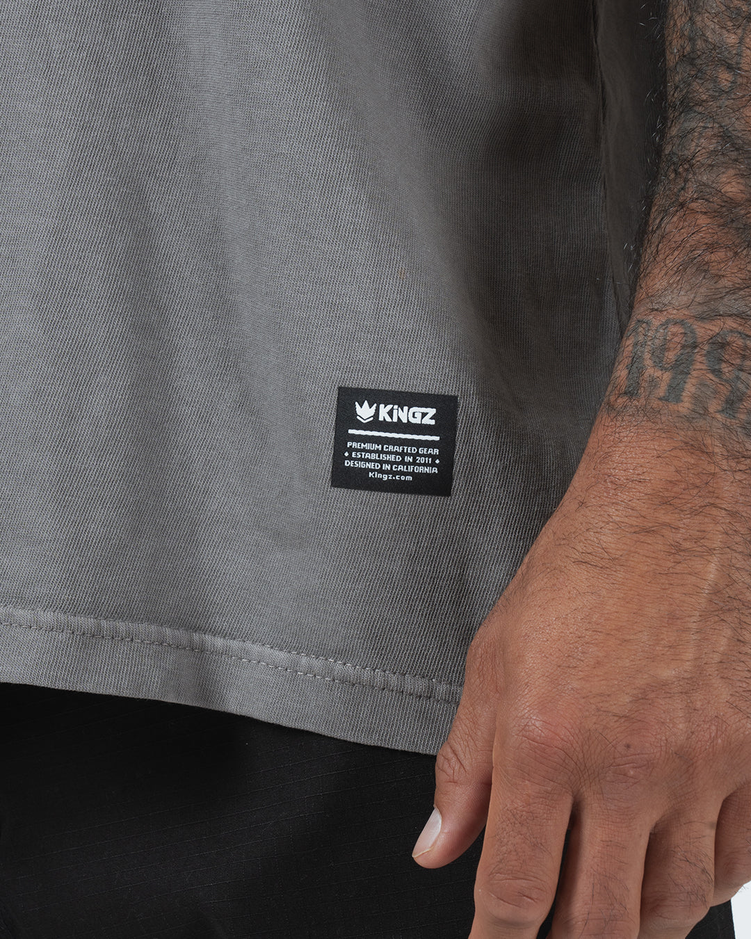 Gentle Art Tee Streetwear Kingz