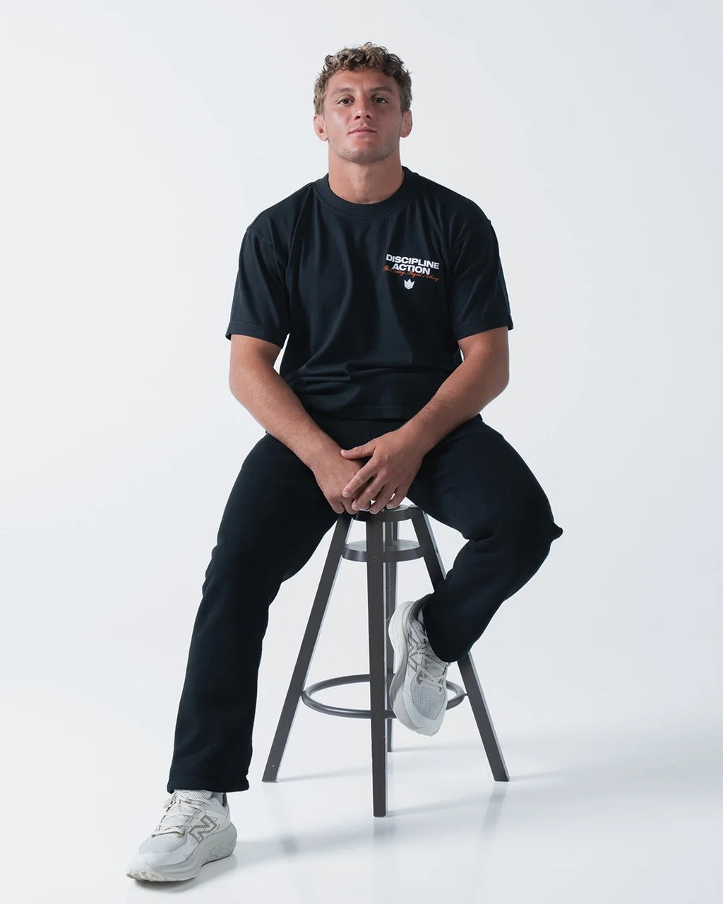 Kingz Discipline Action Tee