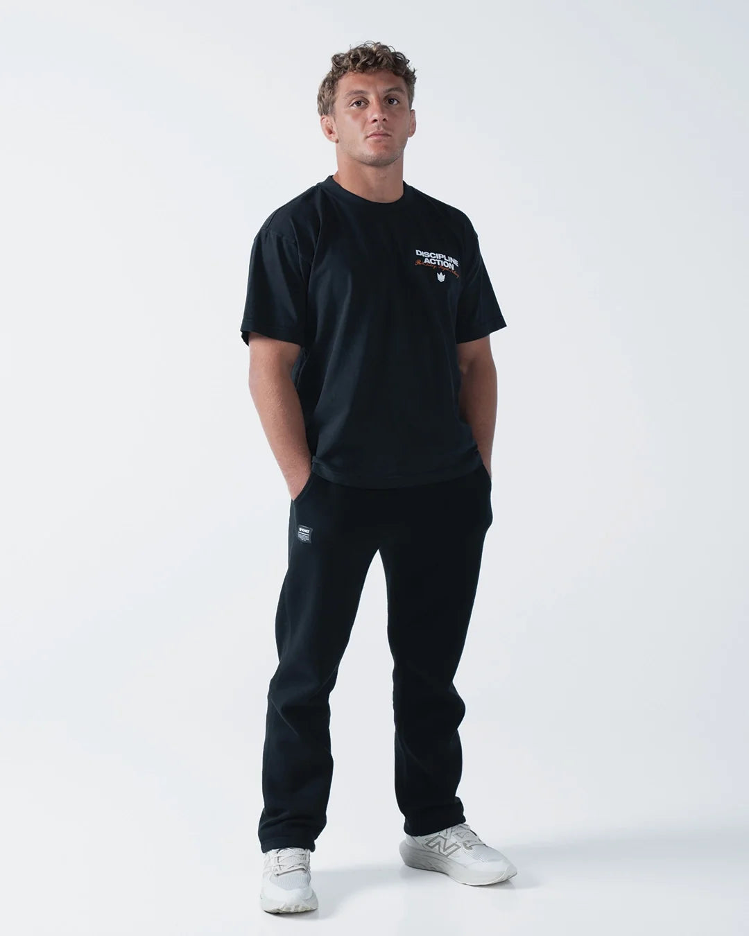 Kingz Discipline Action Tee