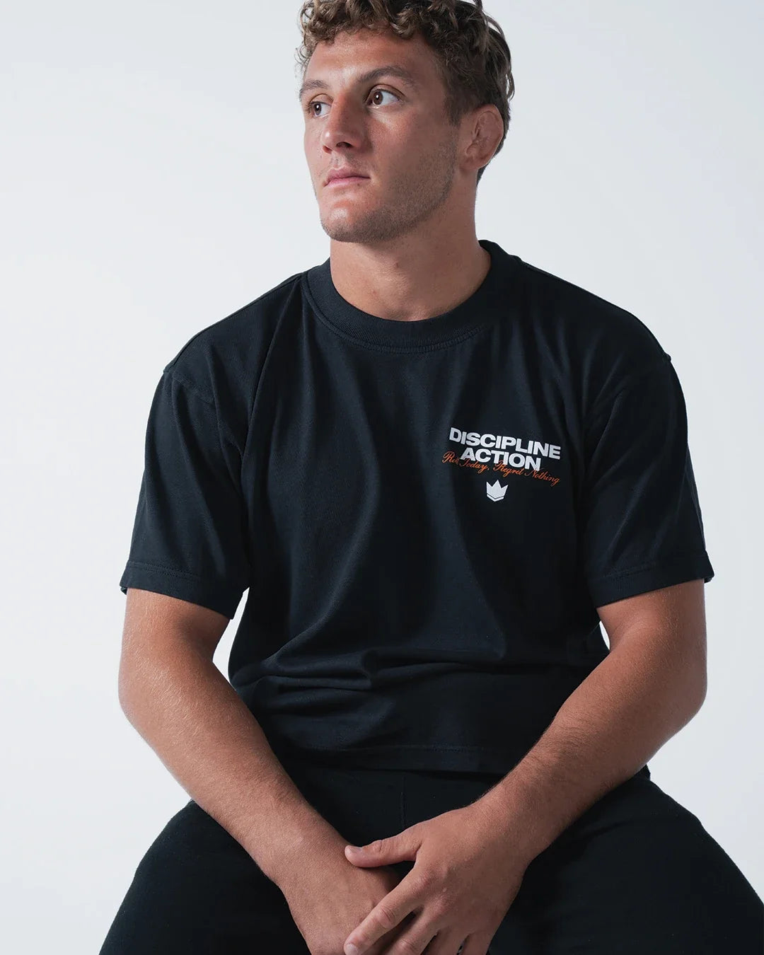 Kingz Discipline Action Tee