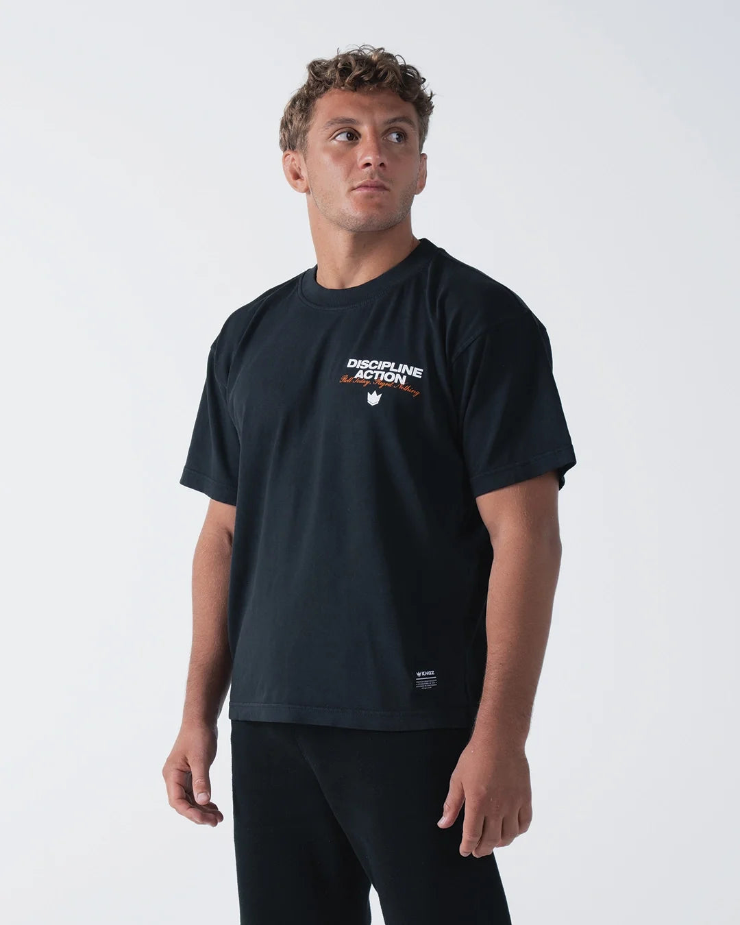 Kingz Discipline Action Tee