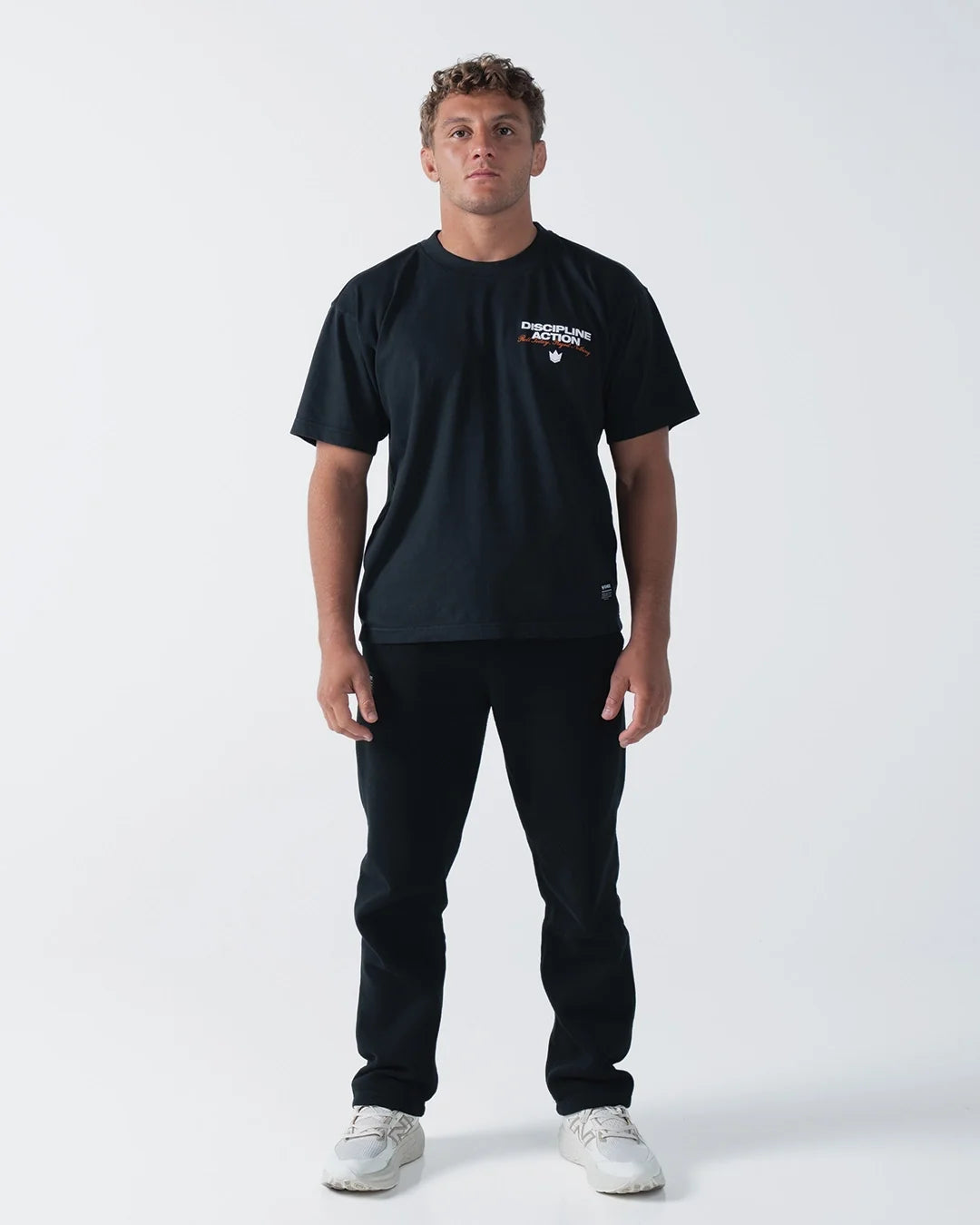 Kingz Discipline Action Tee