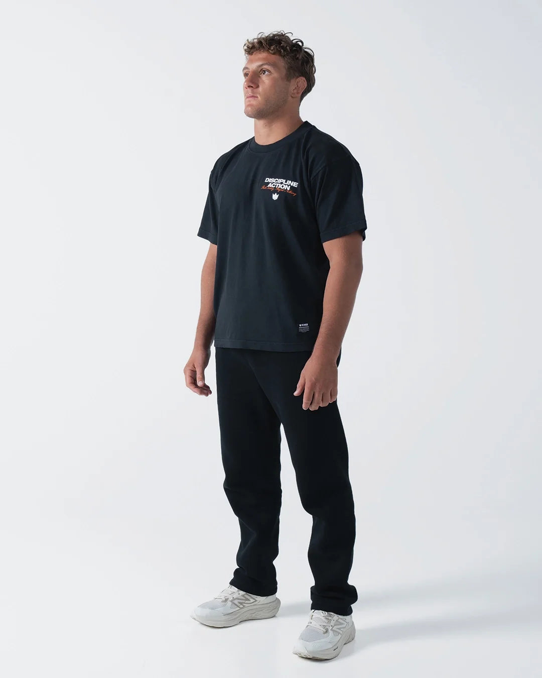 Kingz Discipline Action Tee
