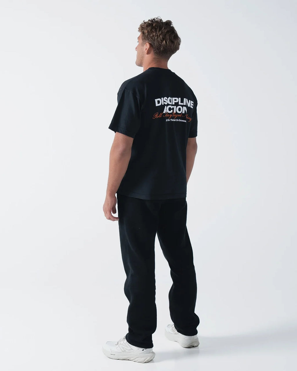 Kingz Discipline Action Tee