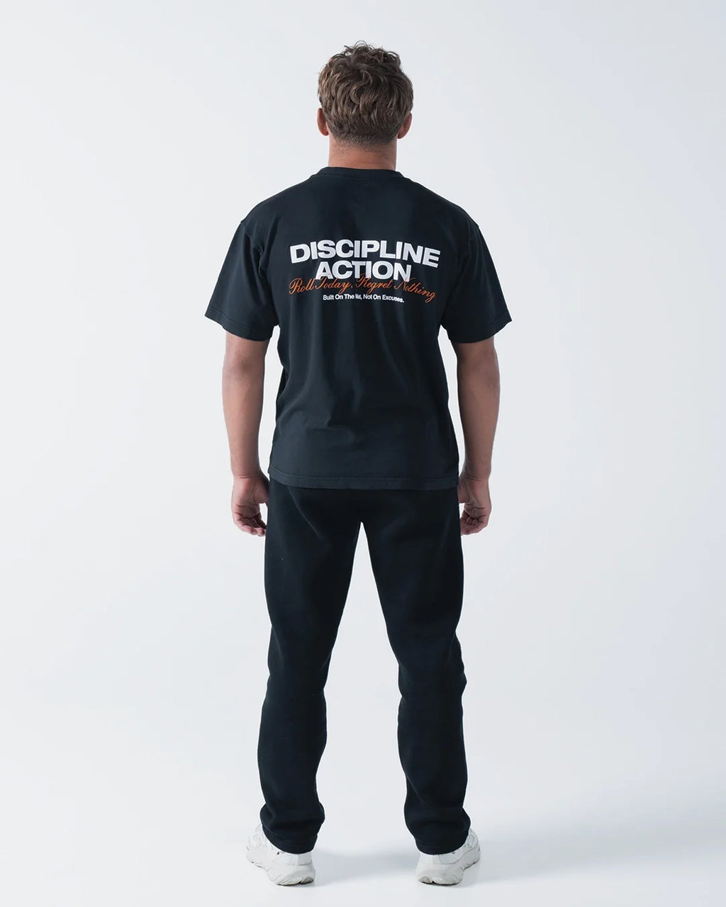 Kingz Discipline Action Tee