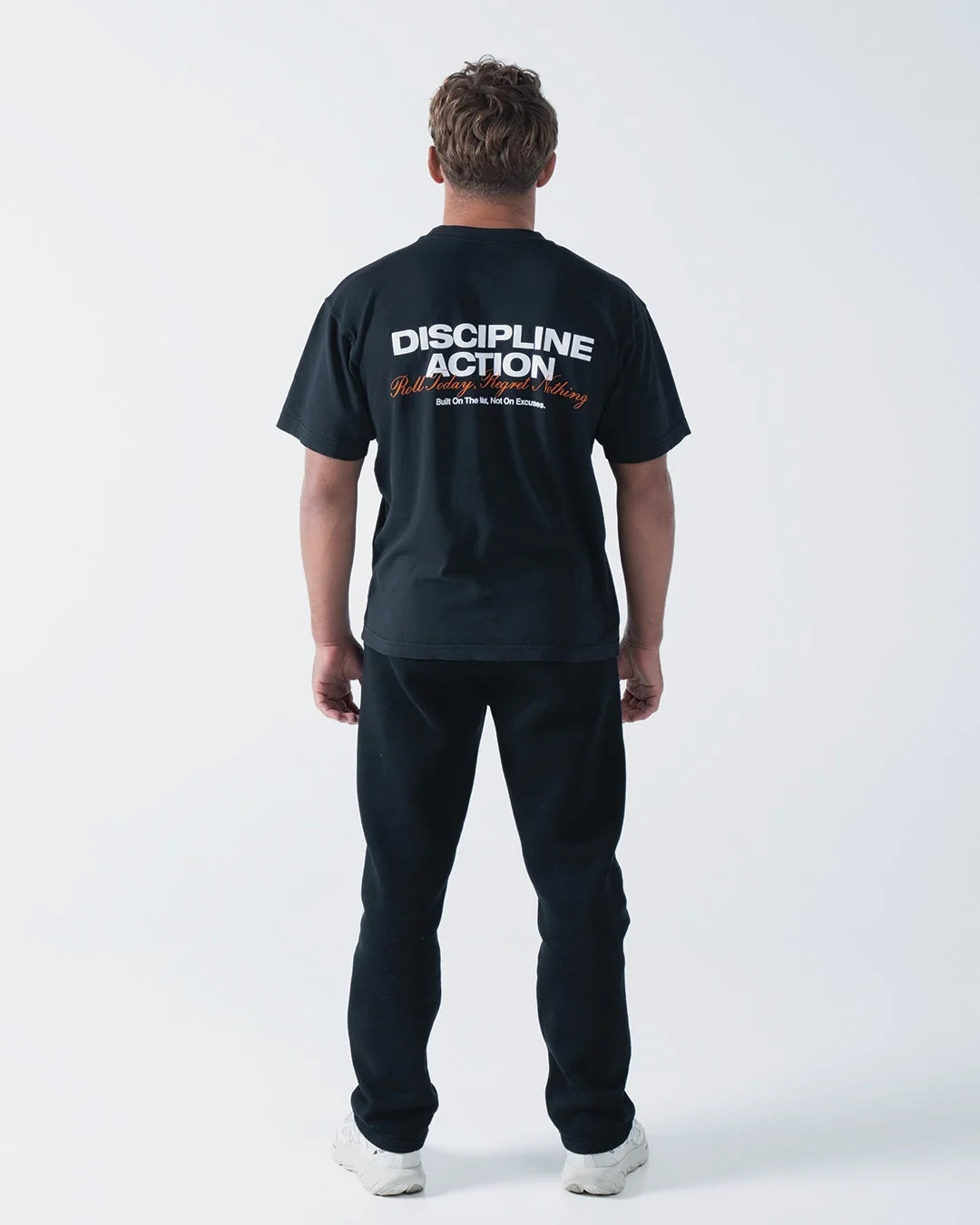 Kingz Discipline Action Tee