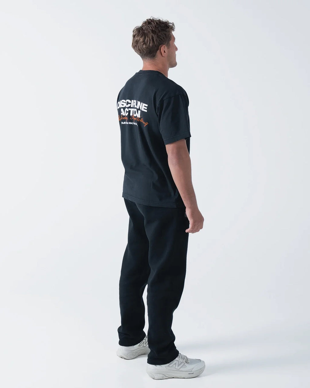 Kingz Discipline Action Tee