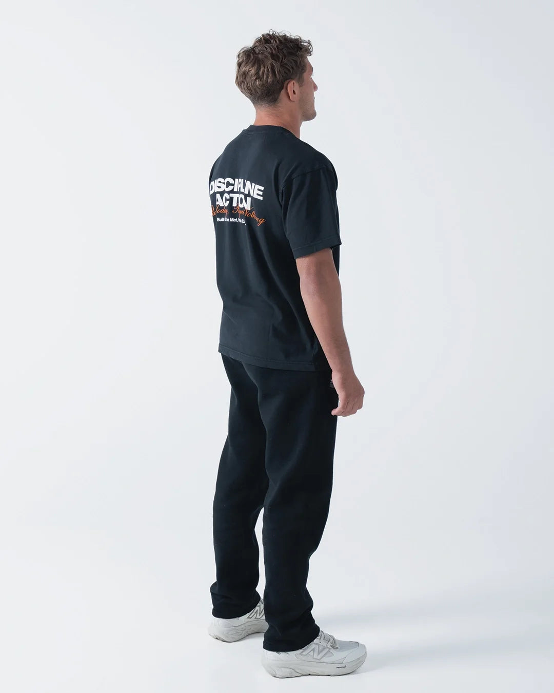 Kingz Discipline Action Tee