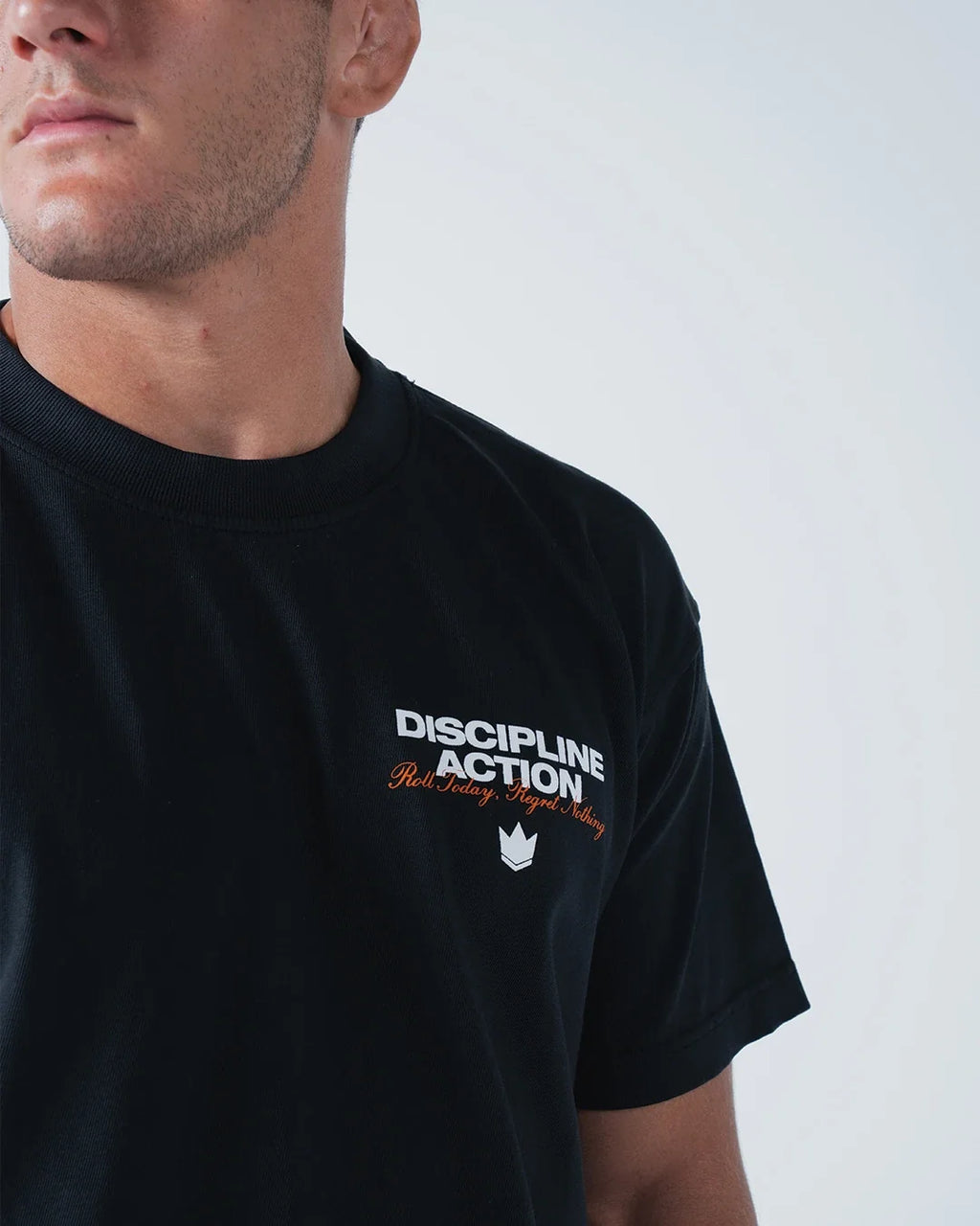 Kingz Discipline Action Tee