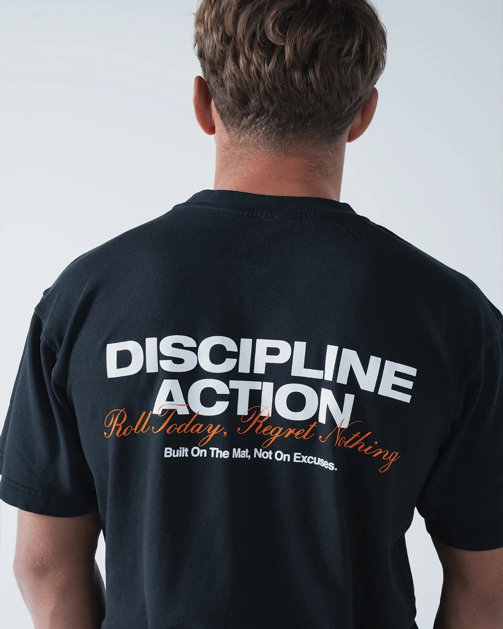 Kingz Discipline Action Tee