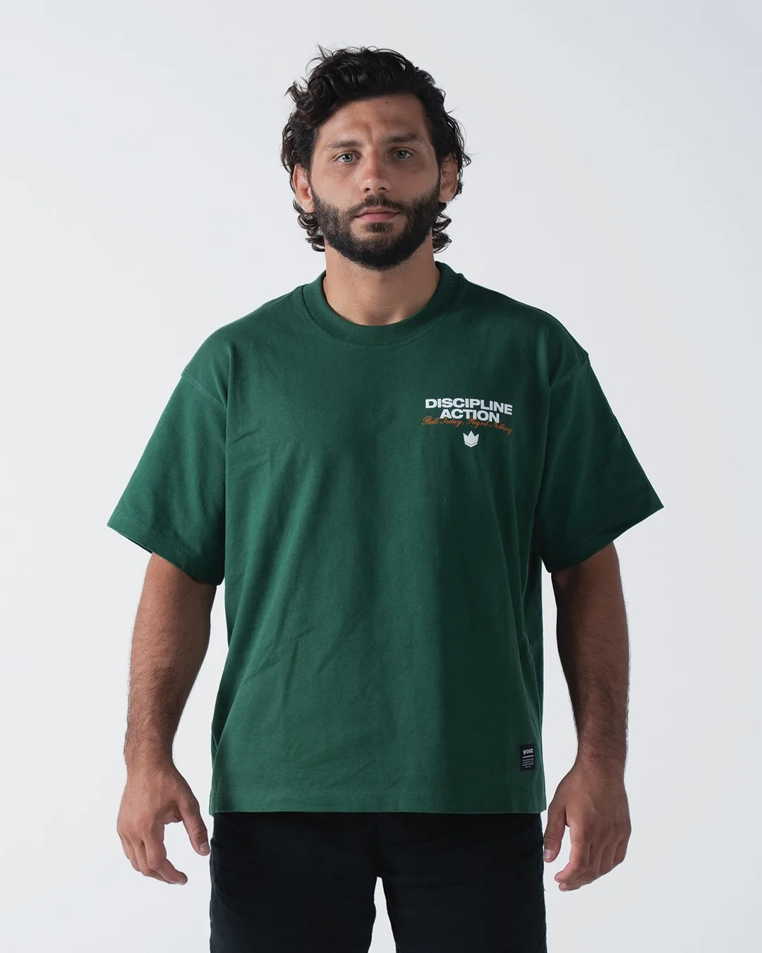 Kingz Discipline Action Tee