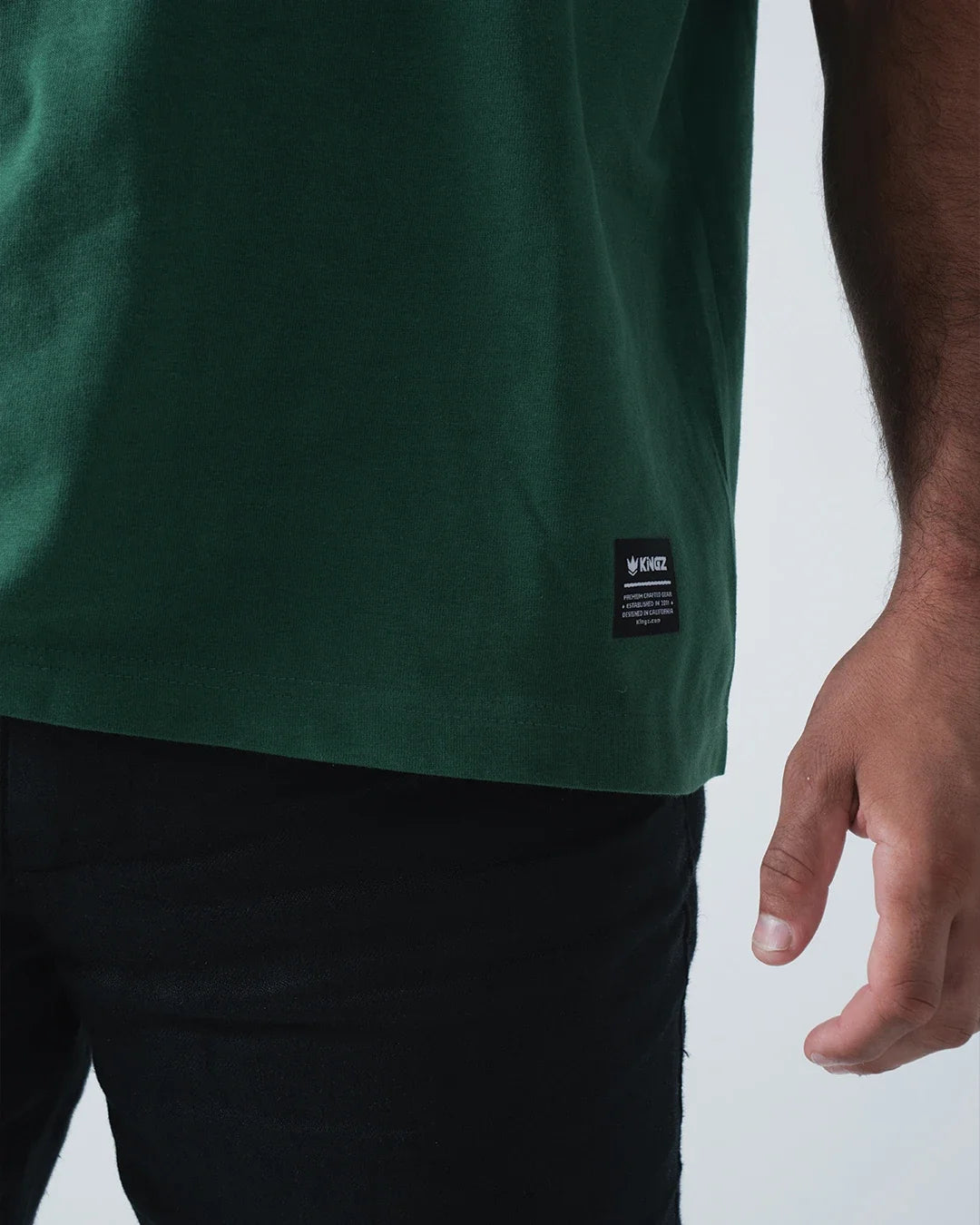 Kingz Discipline Action Tee