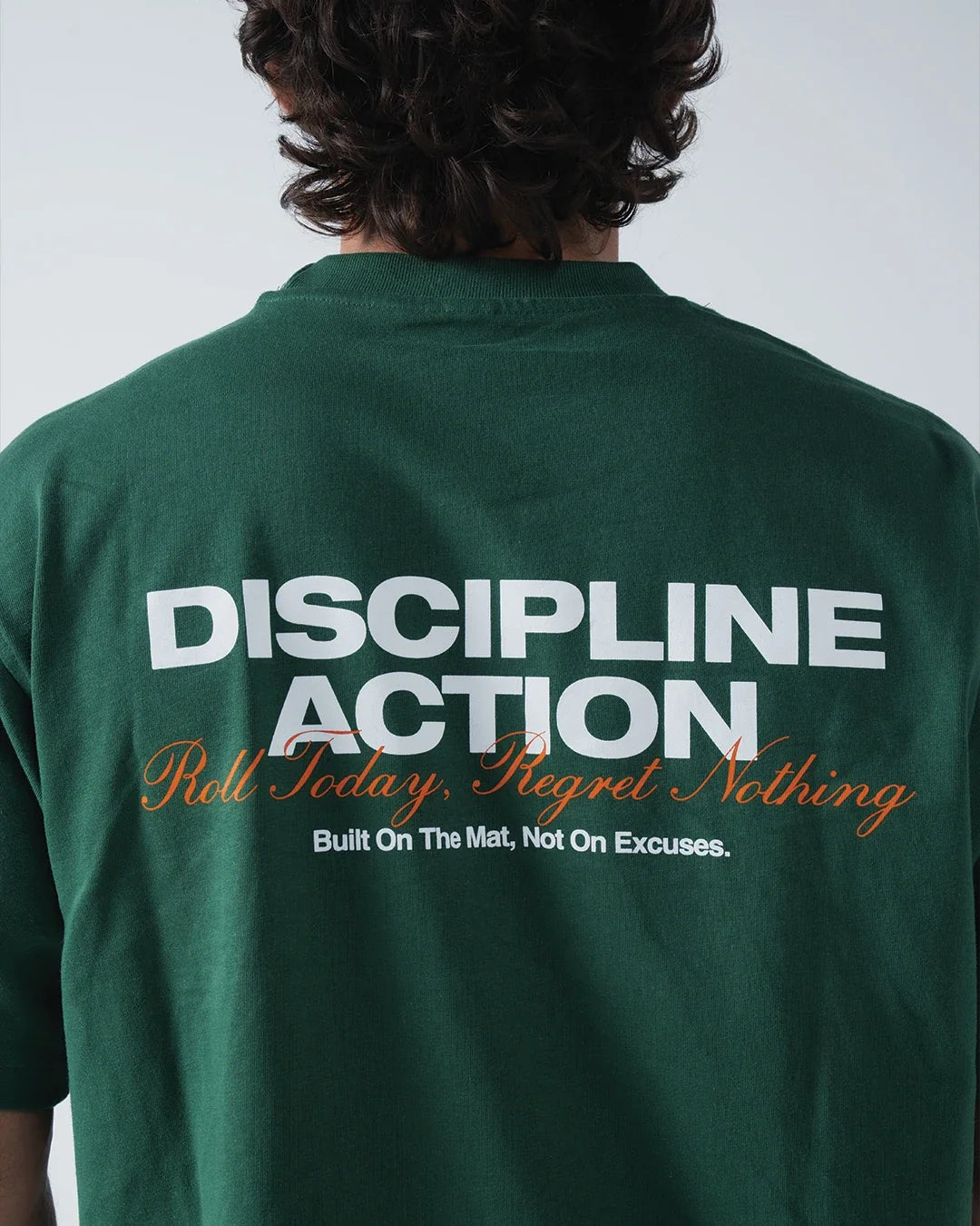 Kingz Discipline Action Tee