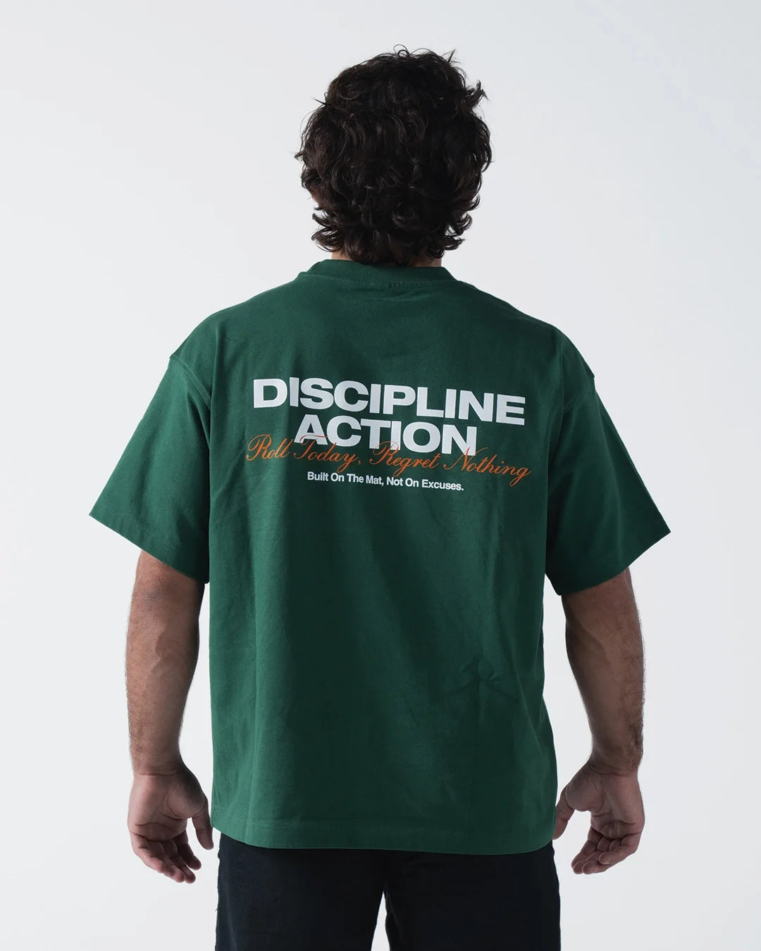 Kingz Discipline Action Tee