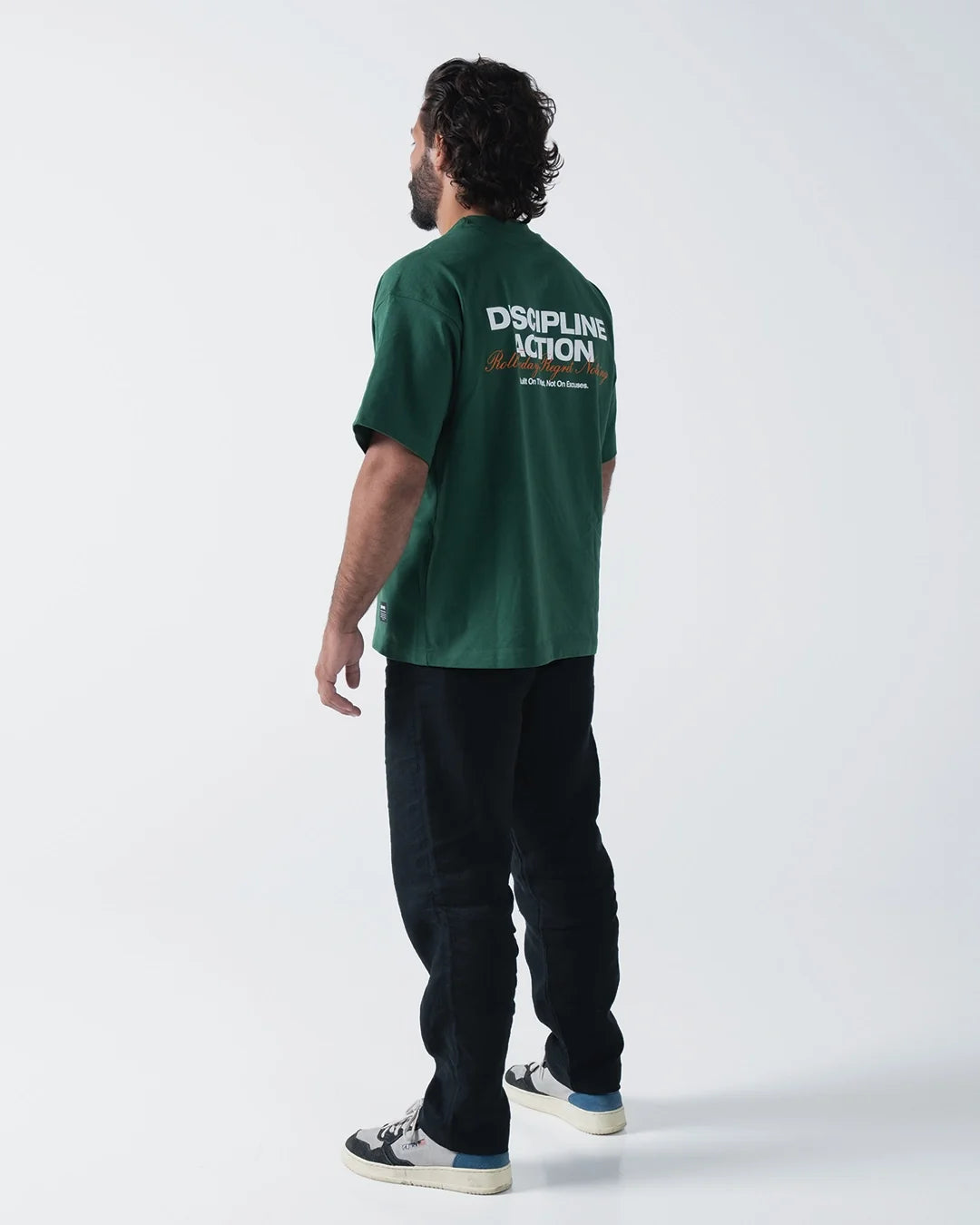 Kingz Discipline Action Tee