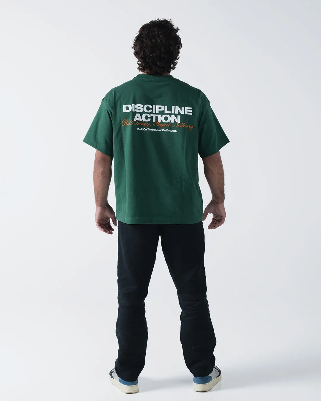 Kingz Discipline Action Tee